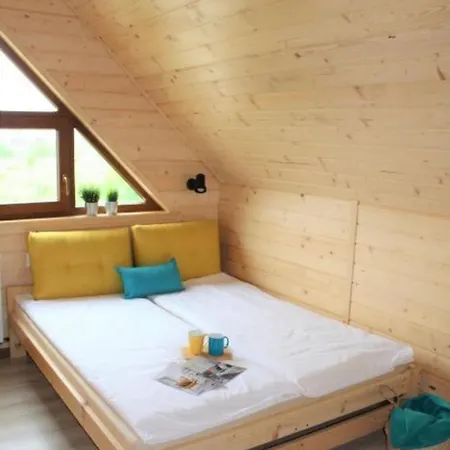 Ferienhaus Morza Szum *