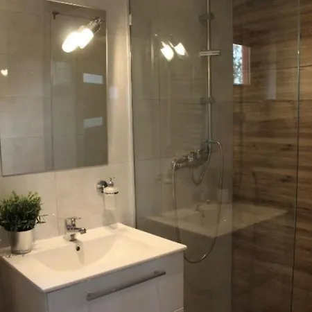 بيت للعطل Morza Szum *