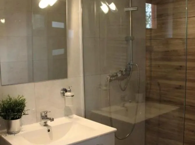 Ferienhaus Morza Szum *