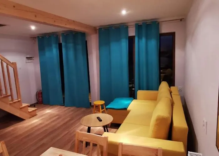 Morza Szum Ferienhaus *