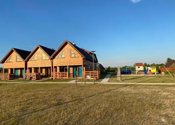 Holiday home Morza Szum *