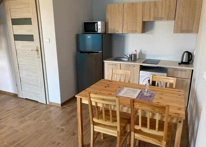 Morza Szum Ferienhaus Karwia