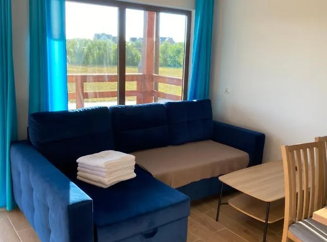 Morza Szum Ferienhaus